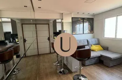 Apartamento com 1 dormitório à venda, 49 m² por r$ 480.000,00 - parque são diogo - são bernardo do campo/sp