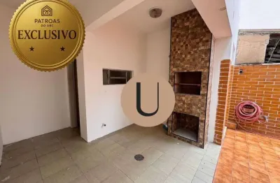 Casa com 3 quartos à venda na Rua Augusto Frederico Schimidt, 286, Vila Dayse, São Bernardo do Campo