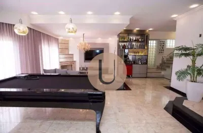 Casa com 4 quartos, 800 m² - swiss park - são bernardo do campo