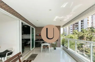 Apartamento com 3 dormitórios à venda, 171 m² por r$ 2.650.000,00 - tatuapé - são paulo/sp