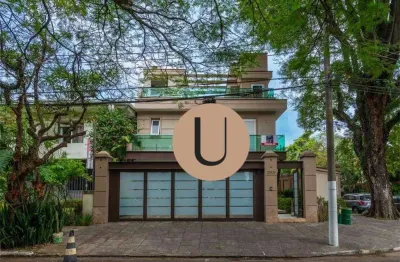 Casa com 4 dormitórios à venda, 724 m² por r$ 6.000.000,00 - jardim paulista - são paulo/sp