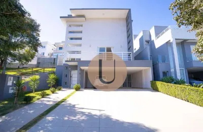 Casa com 3 suites à venda, 295 m² por r$ 2.100.000 - condomínio new ville - santana de parnaíba/sp