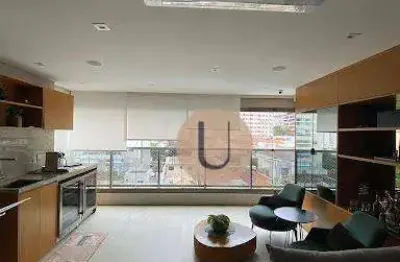 Apartamento mobiliado- 3 suites-3 vagas- predio novo lazer completo-armosfera bosque dsa saúde
