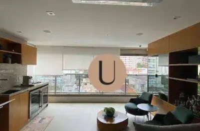 Apartamento mobiliado- 3 suites-3 vagas- predio novo lazer completo-armosfera bosque dsa saúde