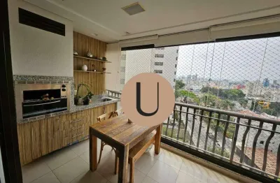 Apartamento 04 dormitórios, 03 suites, 02 vagas na rua dos ingleses