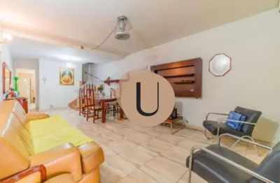 Sobrado com 3 dormitórios à venda, 101 m² por r$ 690.000,00 - tatuapé - são paulo/sp