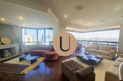 Perdizes - 202m² - 4 suítes - 5 vagas -vista livre!