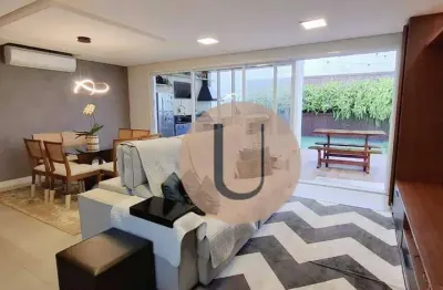 Casa com 3 dormitórios à venda, 180 m² por r$ 1.930.000,00 - tamboré 04 - santana de parnaíba/sp