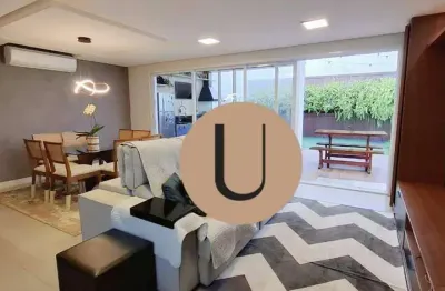 Casa com 3 dormitórios à venda, 180 m² por r$ 1.930.000,00 -  alphaville - santana de parnaíba/sp