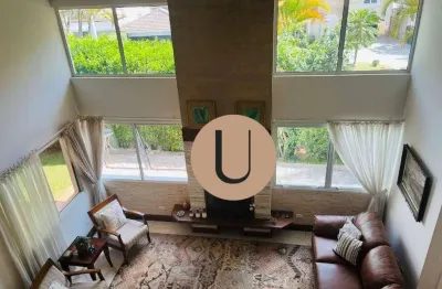 Casa em condomínio fechado com 5 quartos à venda na Alameda Guaíba, 9999, Alphaville, Santana de Parnaíba