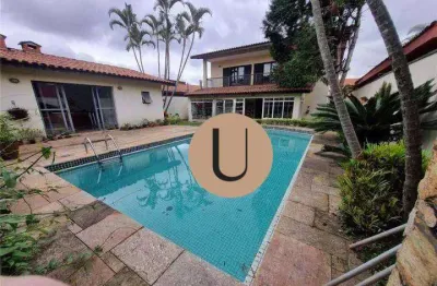 Casa com 4 dormitórios à venda, 422 m² por r$ 1.800.000,00 - morumbi - são paulo/sp