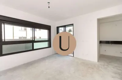 Studio com planta inteligente, funcional e maior! metrô vila madalena!