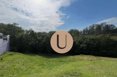 Terreno em condomínio fechado à venda na Estrada do Ingaí, 26, Aldeia da Serra, Santana de Parnaíba