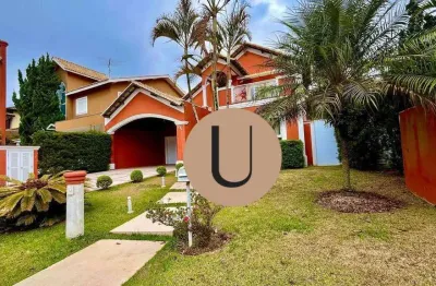 Casa em condomínio fechado com 4 quartos à venda na Alameda das Rosas, 434, Aldeia da Serra, Santana de Parnaíba