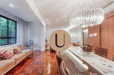 Apartamento com 3 quartos à venda na Alameda Itu, 304, Jardins, São Paulo