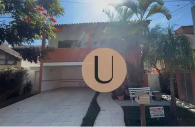Casa em condomínio fechado com 4 quartos à venda na Alameda Jade, 1, Alphaville, Santana de Parnaíba