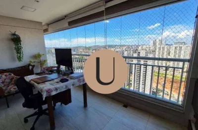 Apartamento com 3 dormitórios, 94 m² - centro - são bernardo do campo/sp