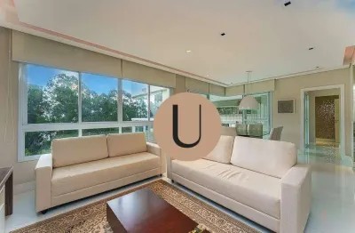 Apartamento com varanda gourmet! 3suítes, 3 vagas, lazer! morumbi!