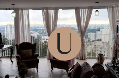 Apartamento com 3 quartos à venda na Rua Crítios, 46, Morumbi, São Paulo