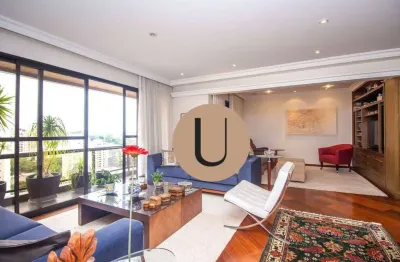 Apartamento com 4 quartos à venda na Rua Professor Hilário Veiga de Carvalho, 111, Morumbi, São Paulo