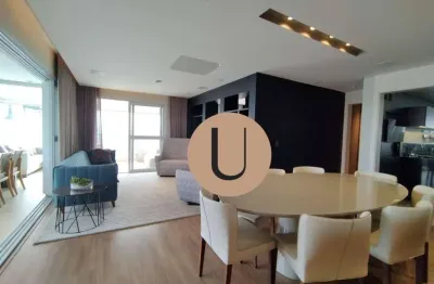 Apartamento com 2 dormitórios à venda, 154 m² por r$ 1.675.000,00 - vila carrão - são paulo/sp