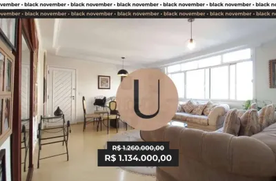 Apartamento com 4 quartos à venda, 110 m² de r$ 1.260.000 por r$ 1.134.000 - vila mariana