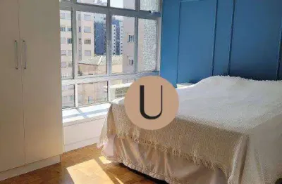 Apartamento com 1 dormitório à venda, 64 m² por r$ 657.000,00 - consolação - são paulo/sp