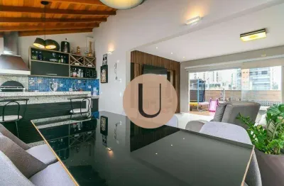 Cobertura 2 suites - rudge ramos - são bernardo do campo
