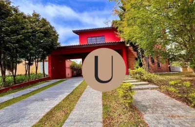 Casa em condomínio fechado com 4 quartos à venda na Alameda das Acácias, 152, Aldeia da Serra, Santana de Parnaíba