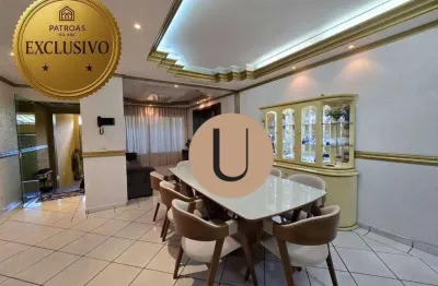 Sobrado com 3 suítes, churrasqueira em espaço gourmet, salão de festas no baeta neves - são bernardo do campo/sp