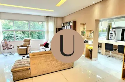 Apartamento duplex! varanda gourmet! 3 suítes,, 3 vagas, lazer clube! vila andrade!