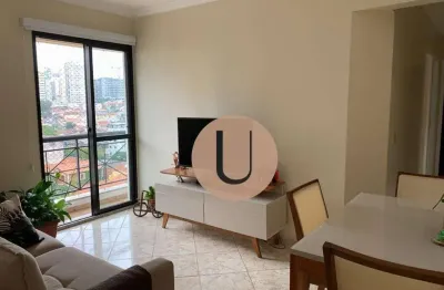 Apartamento chacara inglesa com 2 dormitórios à venda, 50 m² - são paulo/sp