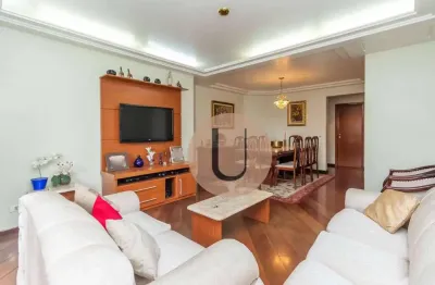 Apartamento com 3 quartos, uma suíte à venda, 125m² - anália franco