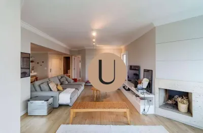 Apartamento com varanda Gourmet!  4 suítes, 4 vagas, lazer completo! Panamby!