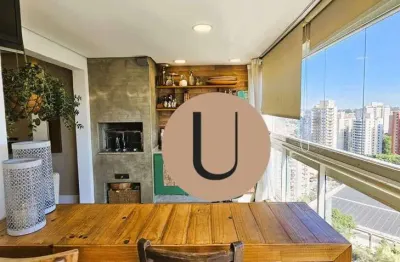 Apartamento reformado! 3 suítes, 4 vagas, lazer clube! panamby!