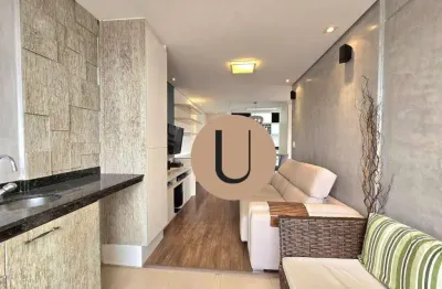 Apartamento mobiliado no campo belo – 2 dorms (1 suíte) – 62 m²