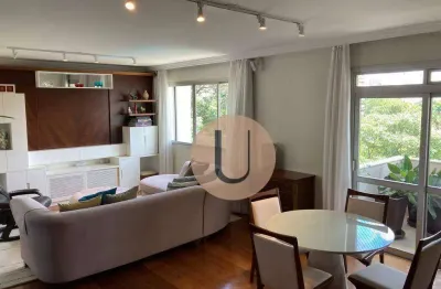 Apartamento com 4 dormitórios à venda, 222 m² por r$ 2.700.000,00 - brooklin - são paulo/sp
