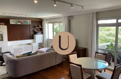Apartamento com 4 dormitórios à venda, 222 m² por r$ 2.580.000,00 - brooklin - são paulo/sp