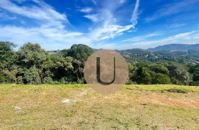 Terreno em condomínio fechado à venda na Rua Apeninos, 100, Aldeia da Serra, Santana de Parnaíba
