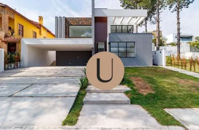 Casa com 3 dormitórios à venda, 364 m² por r$ 2.950.000,00 -  alphaville - santana de parnaíba/sp