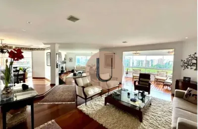 Apartamento 3 suítes, 5 vagas, lareira. lazer super completo! panamby!