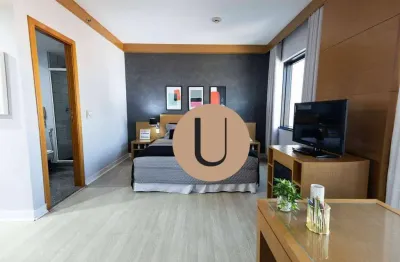 Flat com 1 dormitório à venda, 29 m² por R$ 319.900,00 - Tatuapé - São Paulo/SP