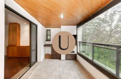 Apartamento com 4 quartos à venda na Avenida Carlos Queiroz Telles, 81, Panamby, São Paulo