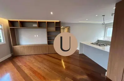 Apartamento com 2 dormitórios à venda, 100 m² por r$ 1.850.000,00 - itaim bibi - são paulo/sp