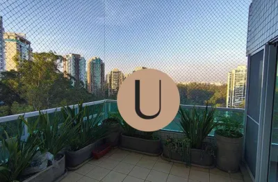 Apartamento com 5 dormitórios, 270 m² - venda por r$ 3.750.000,00 ou aluguel por r$ 26.276,00/mês - panamby - são paulo/sp