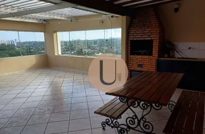 Cobertura com 3 dormitórios à venda, 230 m² por r$ 1.600.000,00 - brooklin novo - são paulo/sp