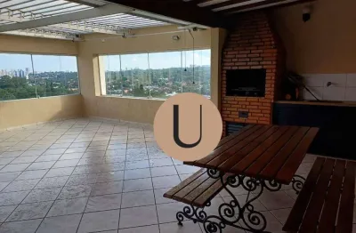 Cobertura com 3 dormitórios à venda, 230 m² por r$ 1.600.000,00 - brooklin novo - são paulo/sp