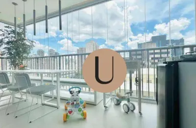 Apartamento com 2 quartos à venda na Rua Ministro Luiz Gallotti, 74, Brooklin, São Paulo