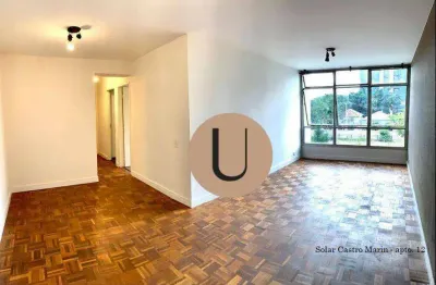 Apartamento com 3 dormitórios à venda, 107 m² por r$ 1.060.000,00 - campo belo - são paulo/sp