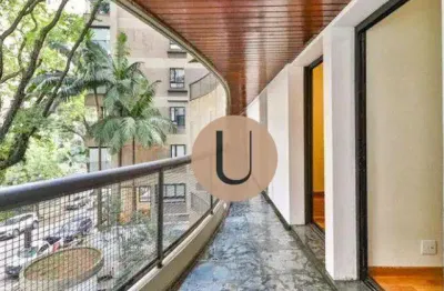 Apartamento com 3 quartos para alugar na Rua Bueno Brandão, 366, Vila Nova Conceição, São Paulo